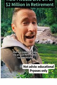 Living Off $2 Million in Retirement: A Strategy Guide