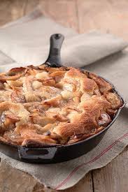 Apple Skillet Cake Recipe King Arthur Flour Skillet Cake Recipes Skillet Desserts