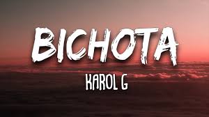 Salgo acicala, de pies a tope porque puede ser que con el culo mío te topes me siento bichota sin salir del bloque to's me quieren partir y no tienen con qué￼. Karol G Bichota Letra Lyrics Youtube
