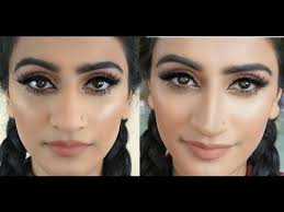 And if you've tried contouring your face in the last, idk, seven years, you probably followed a face chart based on your face shape—whatever that really means. How To Contour A Big Nose Make Your Nose Appear Thinner And Shorter Big Nose Makeup Nose Contouring Nose Makeup