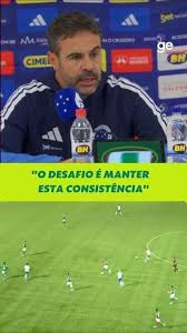 Artur Jorge analisa empate do Cruzeiro com o Palmeiras