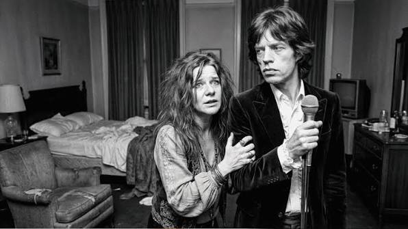 🆘Did you know? 🆘 , Janis Joplin GAVE Mick Career Advice — He IGNORED It  and Regretted Forever 😮 #hollywood #celebrities #usa #america #mickjagger  | Gripper | Facebook