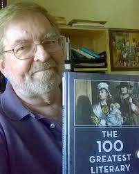 100 Greatest Literary Characters" by James Plath