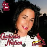 Angie Cates's Instagram, Twitter & Facebook