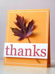 If your thanksgiving traditions skew on the more formal side, take a look at the regal crown place cards to make your guests feel special. Different Ideas For Homemade Thanksgiving Cards