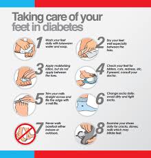 Taking Care Of Your Feet If Diabetic Diabetes Education Diabeties Diabetes Care
