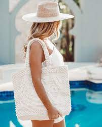 Malibu Bag By Sea Tribe Australia Boho Bag Boho Accessories Everyday Bag