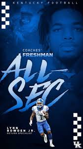 Bowden Jr. Named to Freshman All-SEC Team