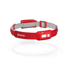 Biolite Headlamp 330 No Bounce Rechargeable Head Light