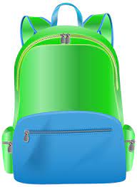 Backpack Png Clip Art Backpacks Clip Art Bags