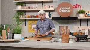 5 rencah 5 rasa merupakan program masakan yang paling lama bersiaran. Asian Cable Communications Inc Afn 5 Rencah 5 Rasa Facebook