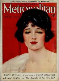 Metropolitan Magazine December 1922--F. Scott Fitzgerald "Winter Dreams"