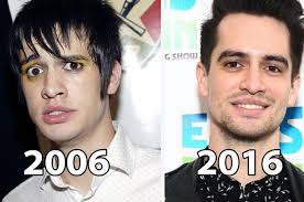 This Is What Your Favorite Alt-Rock Stars Looked Like In 2006 Vs ...