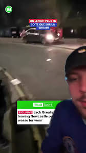 Jack Grealish: De la Boîte au Terrain