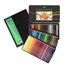 Buy Faber Castell Polychromos Artist Colored Pencils Set Tin Of 120 Colors Premium Quality Polychromos Colored Pencils 120 Set Art Supplies Set Sales Today For Arts And Crafts W 11x14 Sketch Faber castell polychromos artists' pencils tins 60 72 120 multi colors sets. faber castell polychromos artist colored pencils set tin of 120 colors premium quality polychromos colored pencils 120 set art supplies set sales