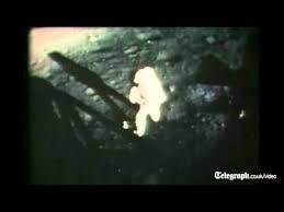 This is how being a dancer makes you a better astronaut. Neil Armstrong S Historic Moon Landing One Small Step For Man Youtube