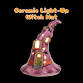 Ceramic Light-Up Witch Hat Workshop at Dove Valley event image