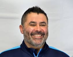 Workington Town coach Anthony Murray looks forward to next games