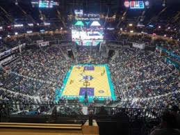 Spectrum Center Section 233 Home Of Charlotte Hornets