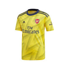 Seller 100% positive seller 100% positive seller 100% positive. Adidas Fc Arsenal Kinder Auswarts Trikot 2019 20 Gelb Schwarz Fussball Shop
