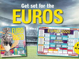 England vs germany is a special. Get Your Free Euro 2020 Wallchart And Magazine As Gareth Southgate And England Go For Glory Football London