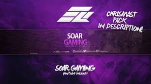 We did not find results for: Soar Gaming Youtube Banner Speed Art 6 Christmas Pack In Description Youtube