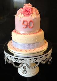 90th Birthday Cake Ideas For Grandma 90th Birthday Cake 90th Birthday Cakes 90th Birthday New Birthday Cake