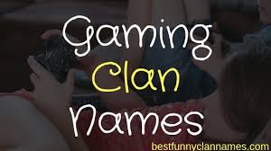 Best free fire names 2020: 350 Best Good Gaming Clan Names For Fortnite Pubg Coc
