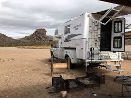 Rv campsites at big bend state park. Big Bend The Bucket List Truck Camper Magazine