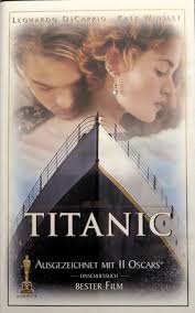 He had made excellent movies before such as terminator 1 and 2, true lies, and aliens, but titanic is really. Titanic James Cameron Film Gebraucht Kaufen A02mtzwz11zz9