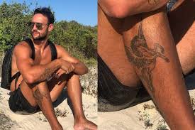 Andrea zenga, dedica romantica ad alessandra sgolastra. Andrea Zenga Il Significato Dei Tatuaggi Del Figlio Di Walter