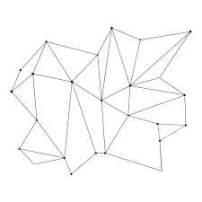 Creative Abstract Geometric Lines With Polygon Shapes Abstract Geometric Lines Png And Vector With Transparent Background For Free Download Geometric Lines Polygon Shape Geometric