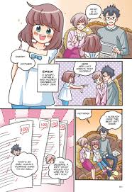 Hey all fans of the candy jem series! Candy Series 40 Family Ever After Filial Piety
