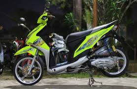 49+ motor modifikasi revo absolut, inspirasi penting! Modifikasi Motor Beat Fi