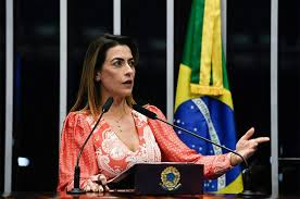 Ex-presidenciável Soraya Thronicke vai disputar o comando do Senado em 2025 - Rádio Pampa