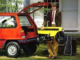 the 1981 honda motocompo and honda city car it was designed for honda honda city bike pic