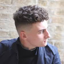 Blow dried hair adds a sleeker more voluminous side to this look that is easier to style and is just as classy when combined with a fade. Men S Haircuts For 2021 New Old Man N O M Blog