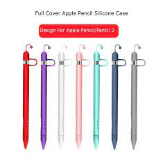 Apple pencil case cover comfortable grip holder silicone accessories for apple pencil 1st & 2nd generation. For Apple Pencil 2 1 Anti Lost Non Slip Soft Silicone Case For Apple Pencil Tip Cap Holder Cover Buy From 3 On Joom E Commerce Platform