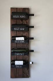 A Perfect Ad On For Your Bar Best Diy Wine Rack Ideas Diy Wine Rack Diy Wine Wine Rack