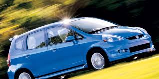 This honda fit has the following. 2007 Honda Fit Sport