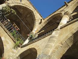 Buyuk Han An Ottoman Travellers Inn In Occupied Nicosia Cyprus Now A Craft Village North Cyprus Cyprus Greece