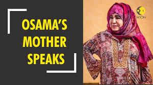 Shaykh osama bin laden☪ was america's sockpuppet and a rich saudi arabian expatriate. Osama Bin Laden S Mother Defends Her Son S Evil Manoeuvres Youtube