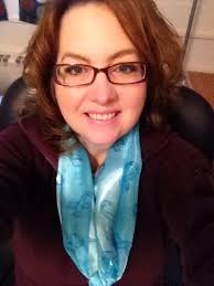 Teal colored tea recipes for ovarian cancer awareness