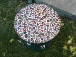 recherche de modeles de mosaique pour une petite table forum loisirs creatifs diy journal des femmes