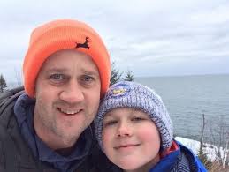 A Boy Who Cried Heron