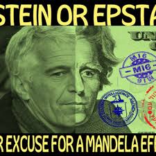 Stream Show sample for 7/8/25: EPSTEIN OR EPSTAIN