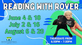 Reading with Rover