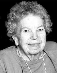 Adelaide Simpson Obituary (2017)