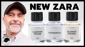 Perfume Nostalgia Blue Zara