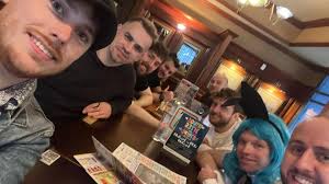 MASQUERADES IS 20 YEARS OLD IN SEPTEMBER To celebrate we are gathering old  friends and supporters of Masquerades for a comedy sketch show. It's 100%  not for kiddies ears but 100% hilarious.